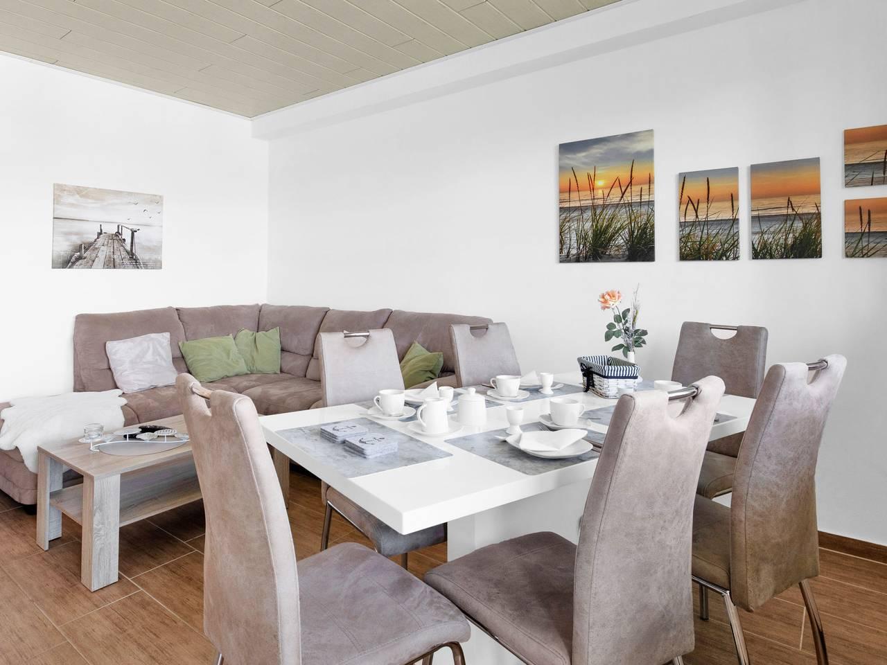 Vakantieappartement in Waddenzee, Duitsland voor 6 personen foto 14