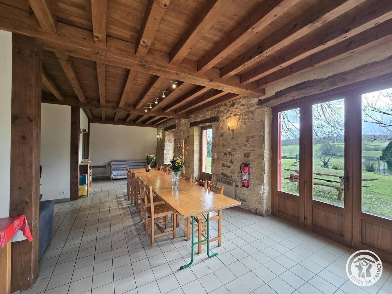 Vakantiehuis in Dordogne, Frankrijk voor 9 personen foto 4