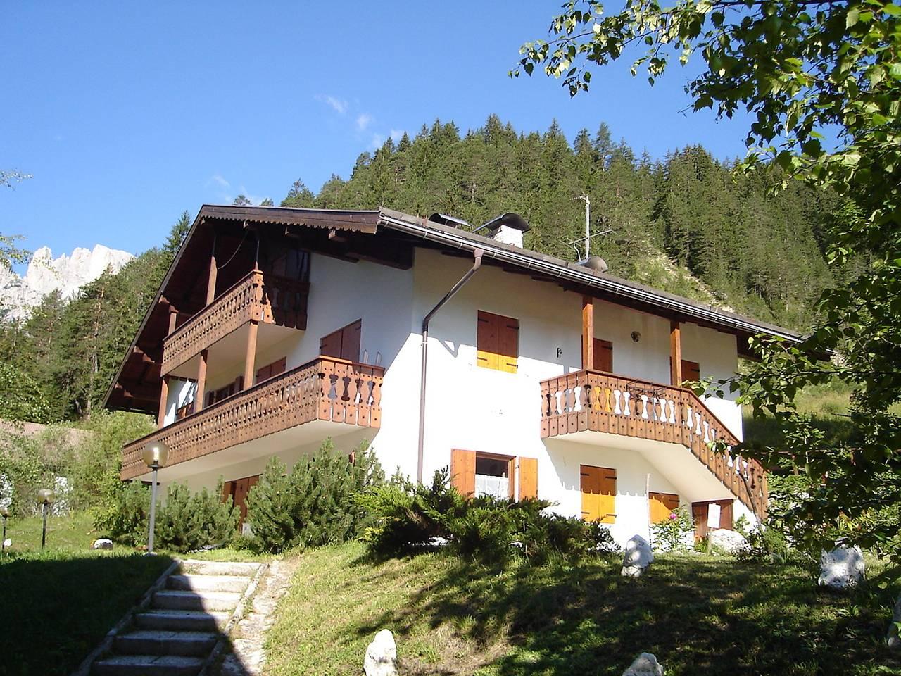 Vakantieappartement in Mazzin, Italië voor 4 personen foto 5