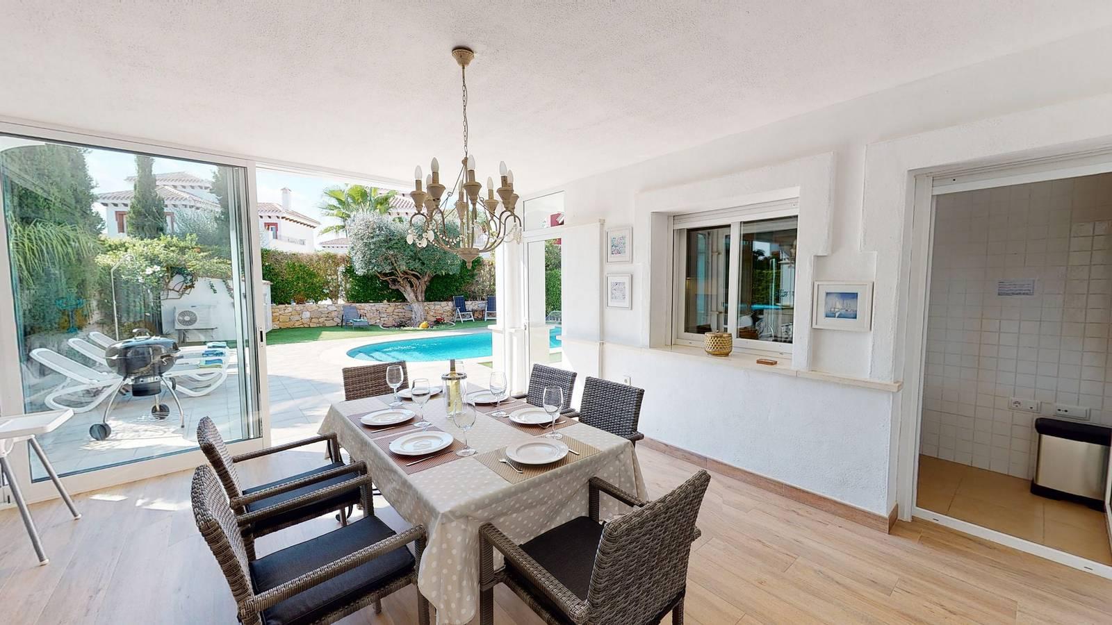 Vakantiehuis in Mar Menor, Spanje voor 6 personen foto 4