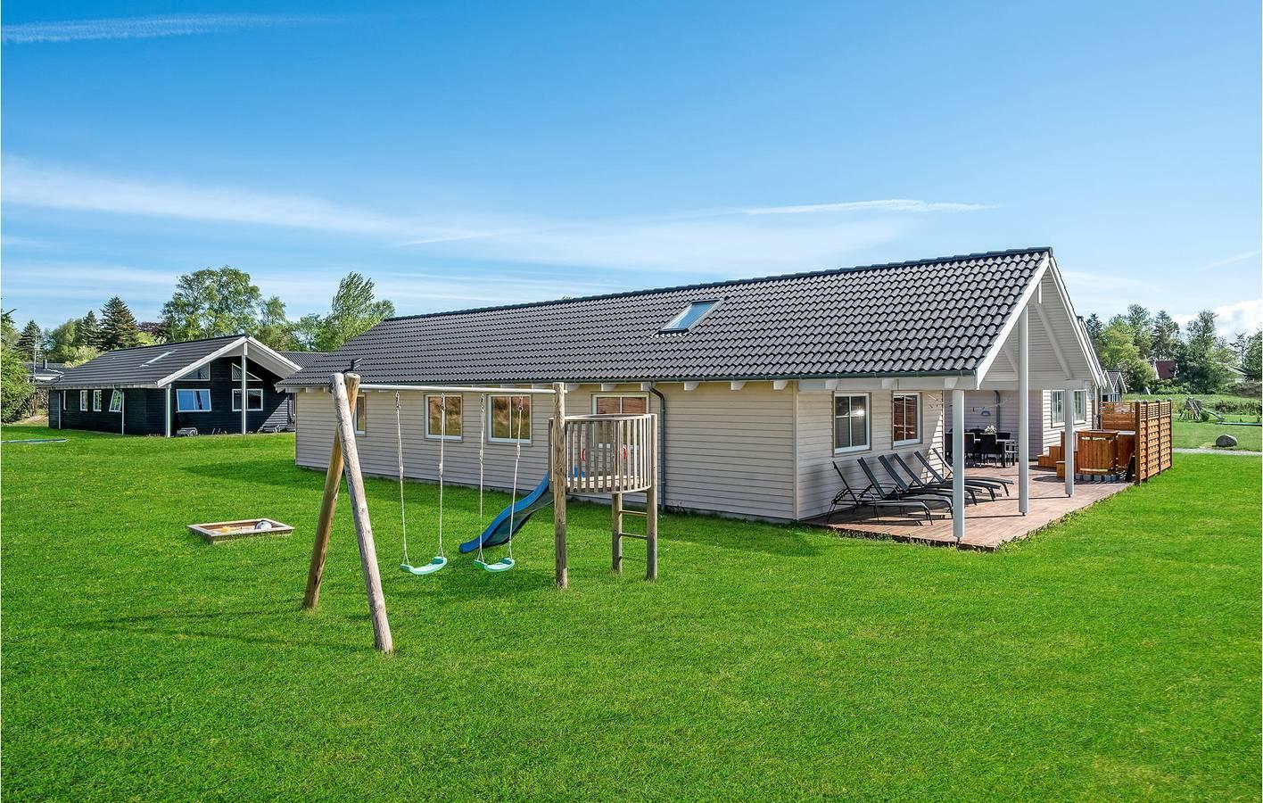 Vakantiehuis in Vejby, Denemarken voor 22 personen foto 18