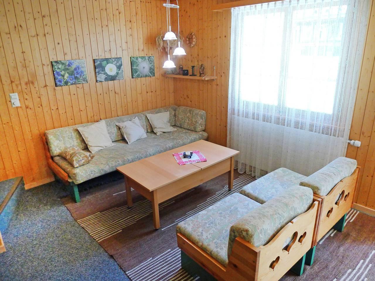 Vakantiehuis in St. Niklaus, Zwitserland voor 6 personen foto 7