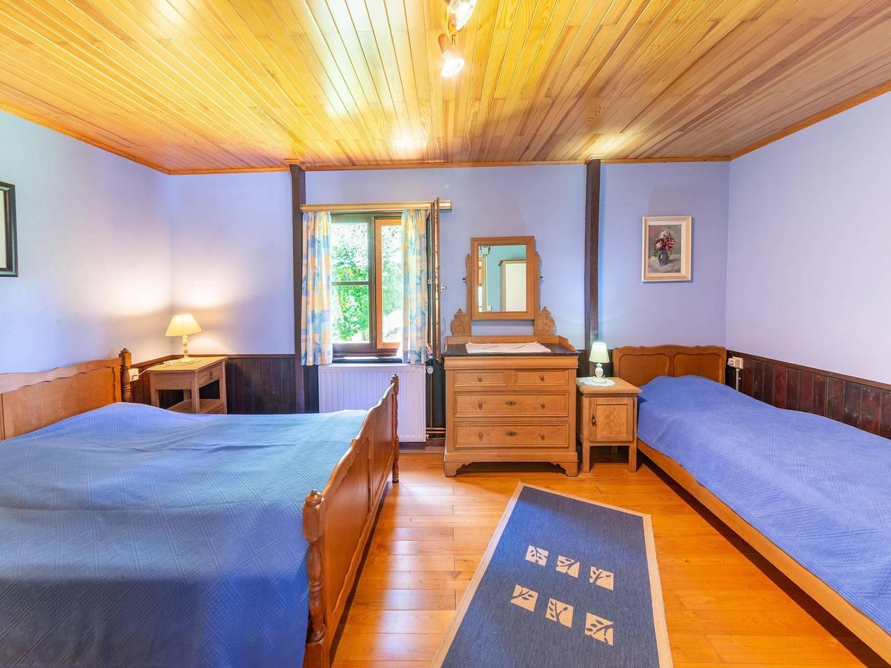 Charmant chalet in Vielsalm, Bastenaken, België voor 5 personen foto 19