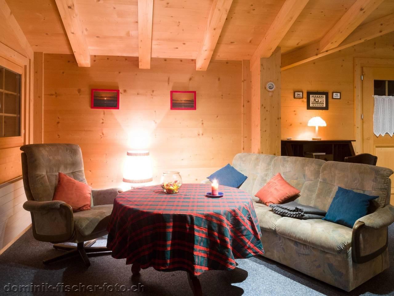 Vakantieappartement in Gsteig, Zwitserland voor 4 personen foto 9