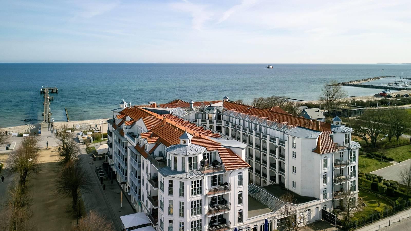 Vakantieappartement in Kühlungsborn, Duitsland voor 4 personen foto 10