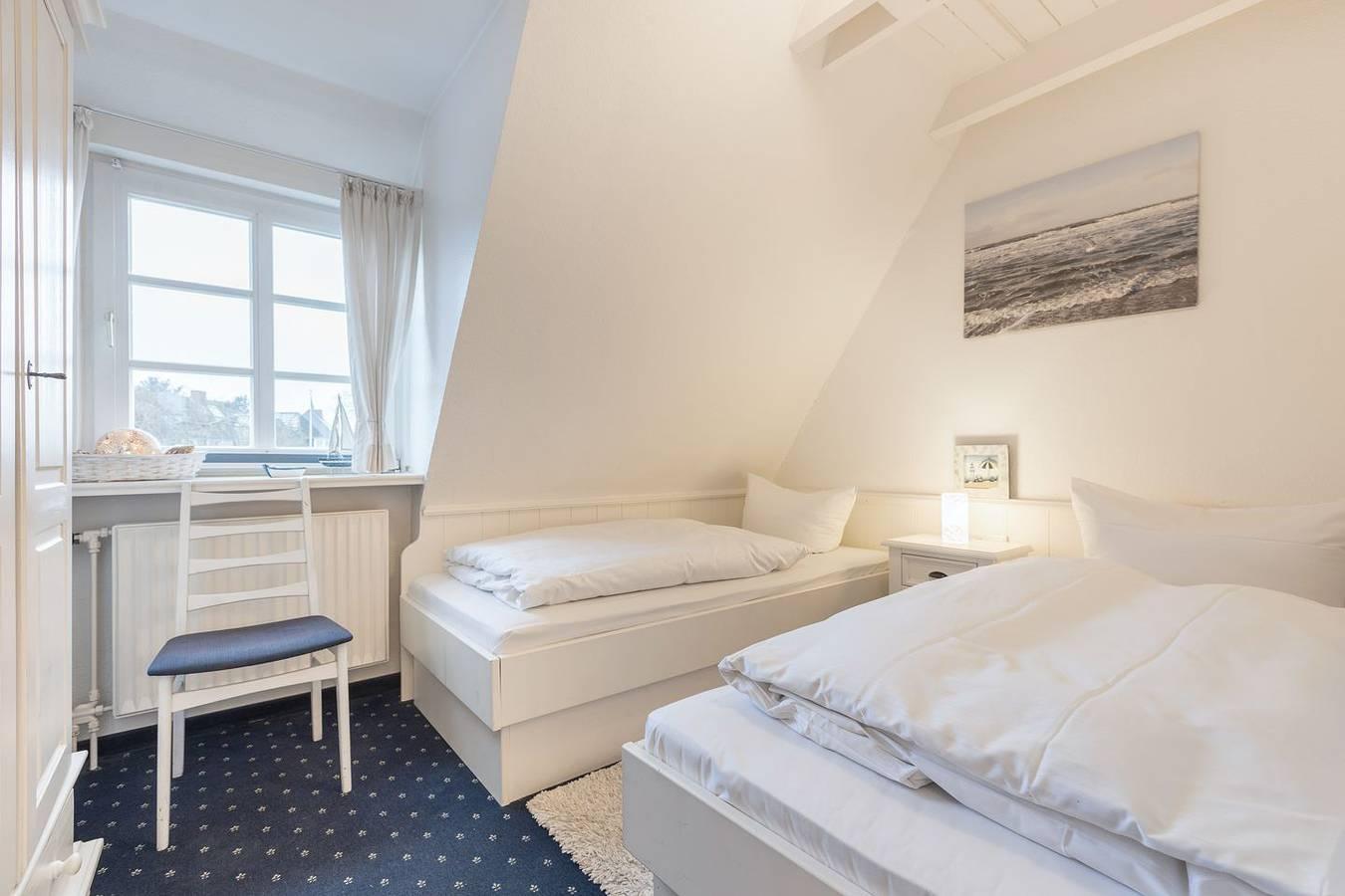 Vakantieappartement in Sylt, Duitsland voor 4 personen foto 7