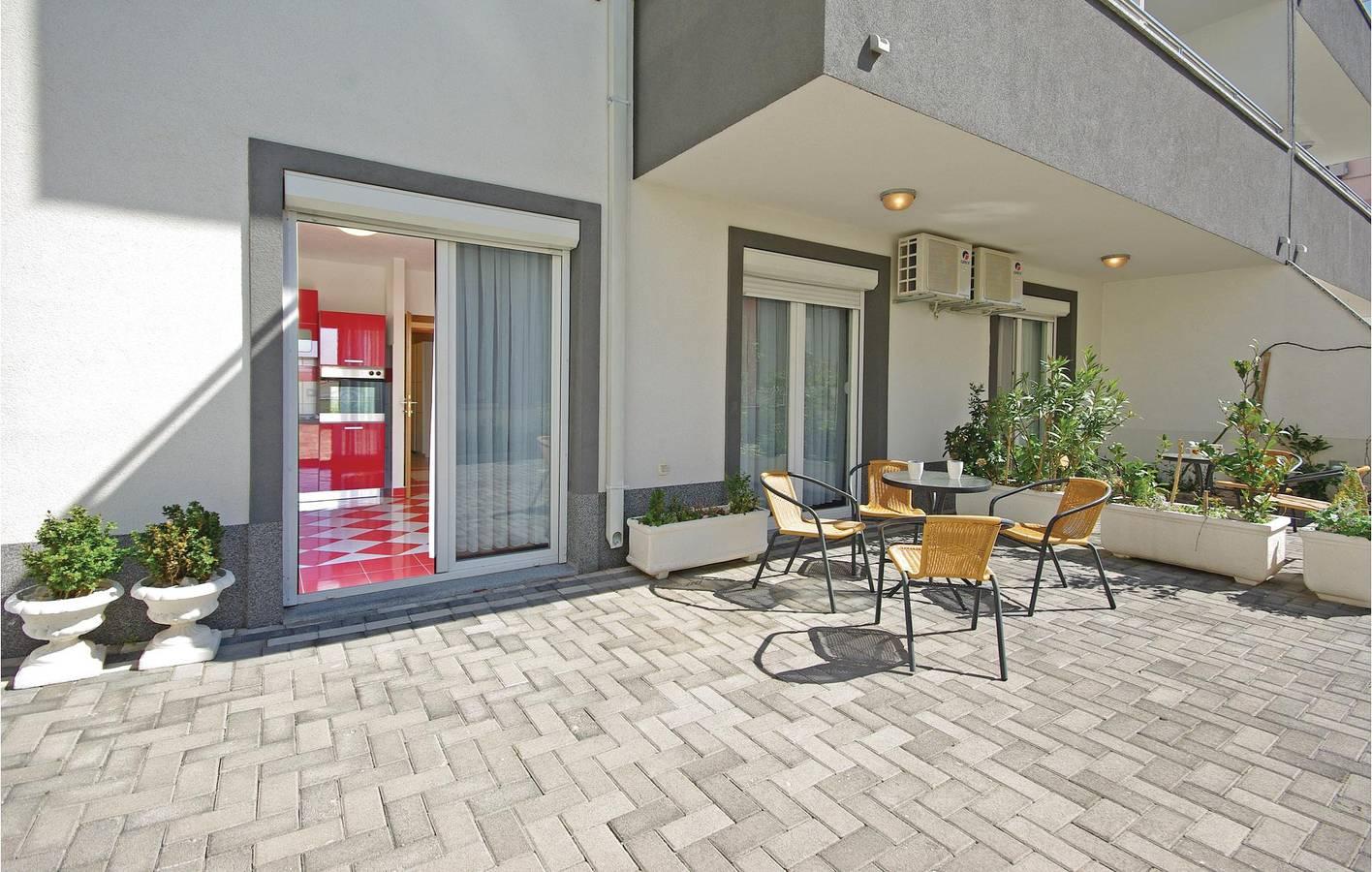 Vakantieappartement in Makarska, Kroatië voor 4 personen foto 4