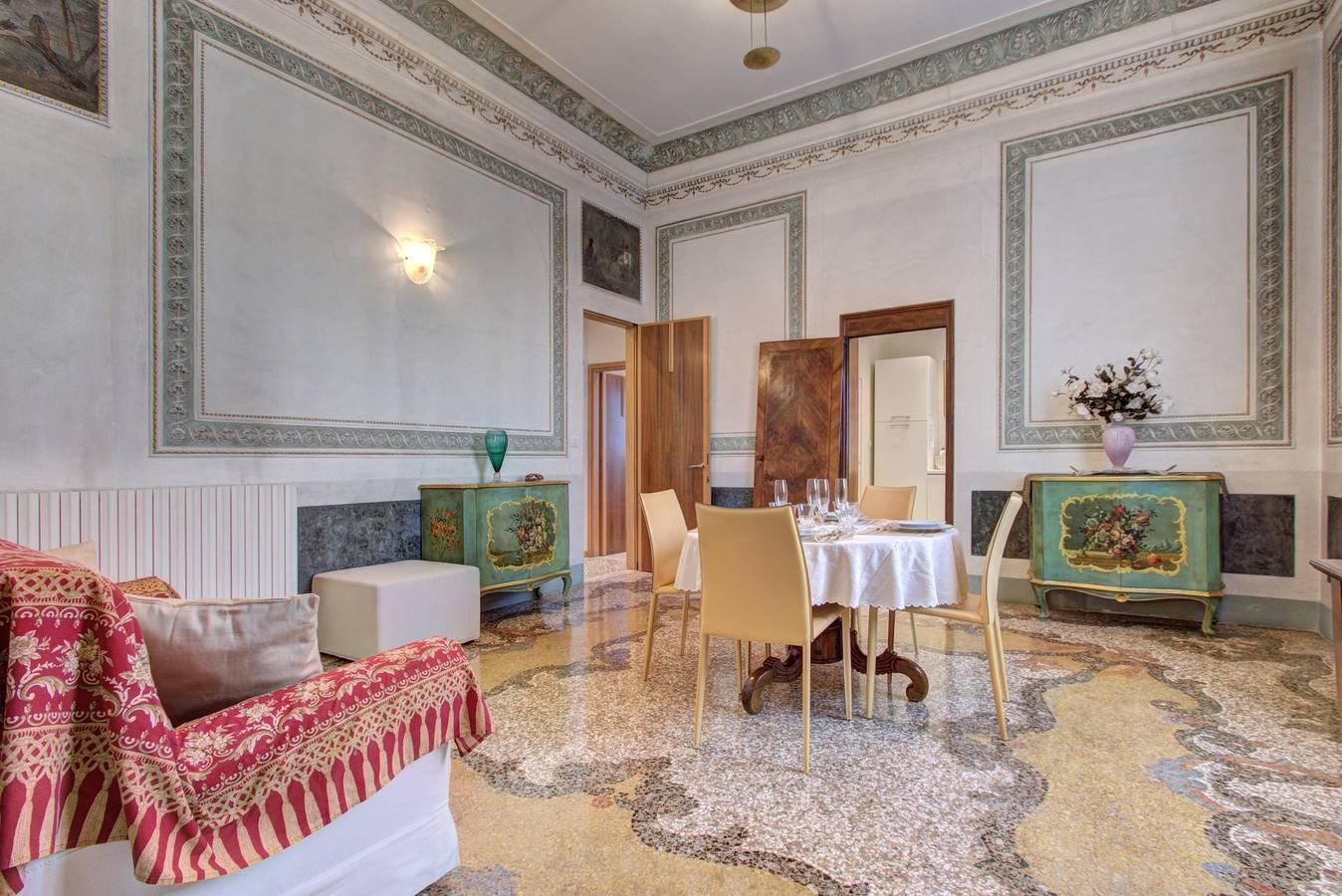 Vakantieappartement met airconditioning in Venetië, Provincie Venetië, Italië voor 4 personen foto 21