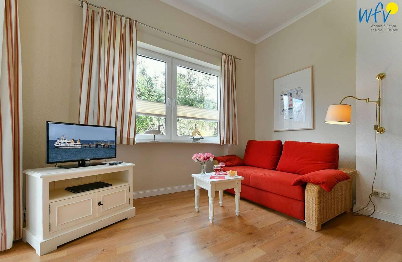 Vakantieappartement in Rügen, Duitsland voor 2 personen foto 3