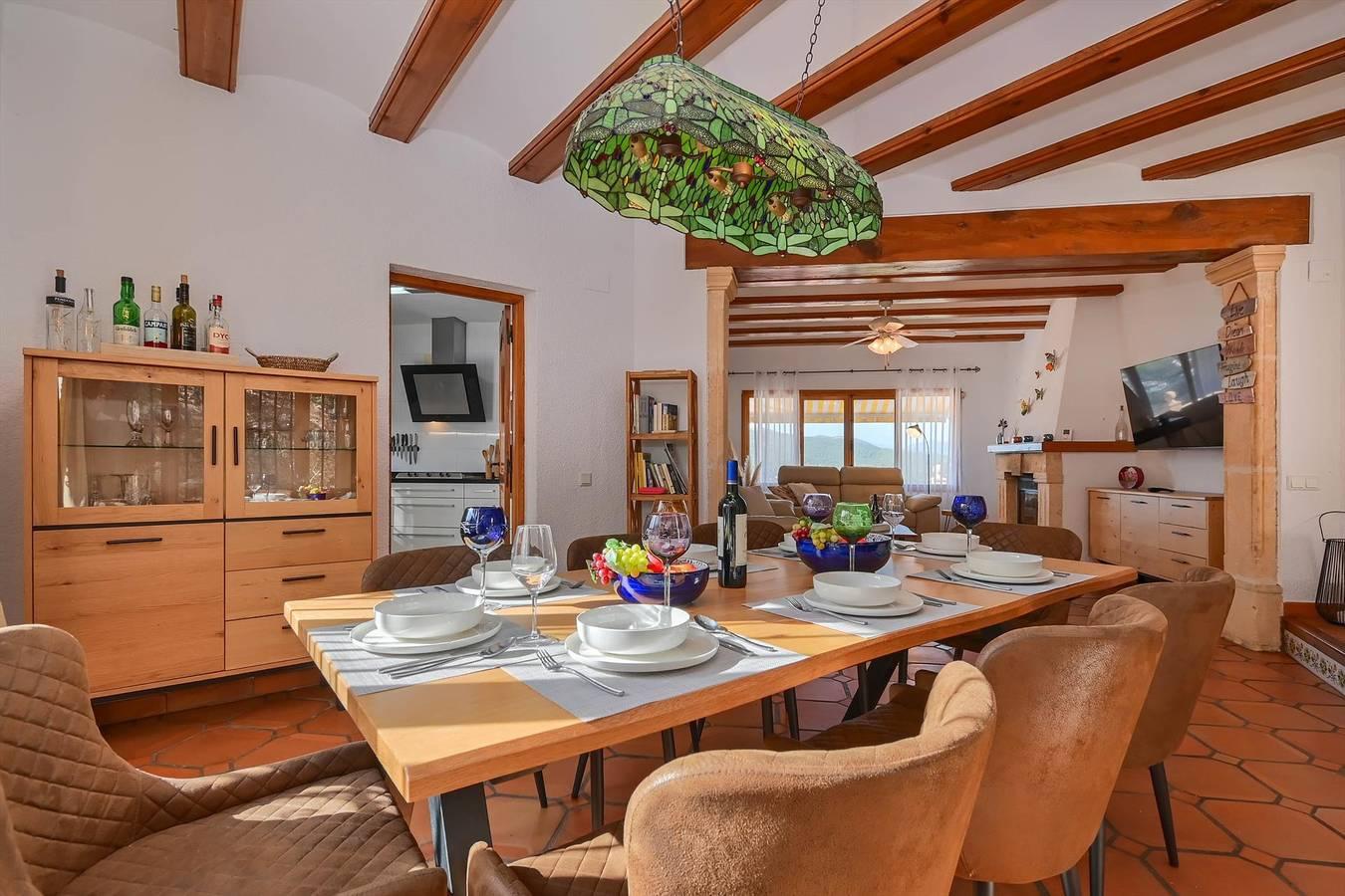 Vakantiehuis in Jávea, Spanje voor 4 personen foto 9