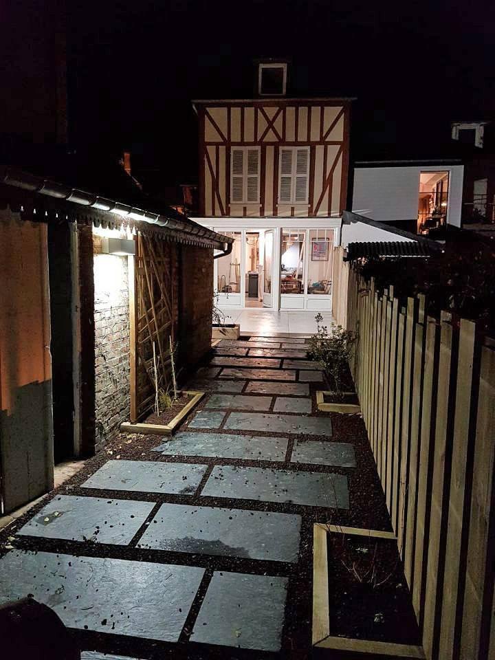 Gîtes de France® - Aux Quais de Seine in Rives-en-Seine, Frankrijk voor 8 personen foto 19