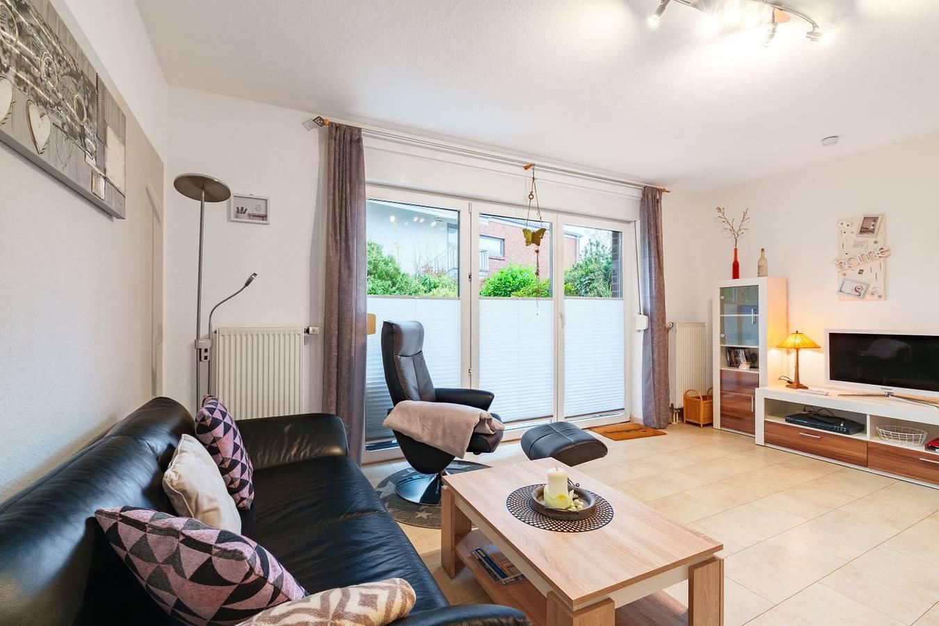 Vakantieappartement in Büsum, Duitsland voor 2 personen foto 4