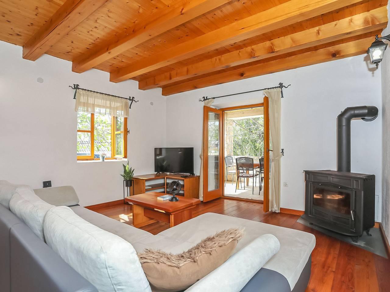 Vakantiehuis met airconditioning in Sukošan, Zadar, Kroatië voor 6 personen foto 21