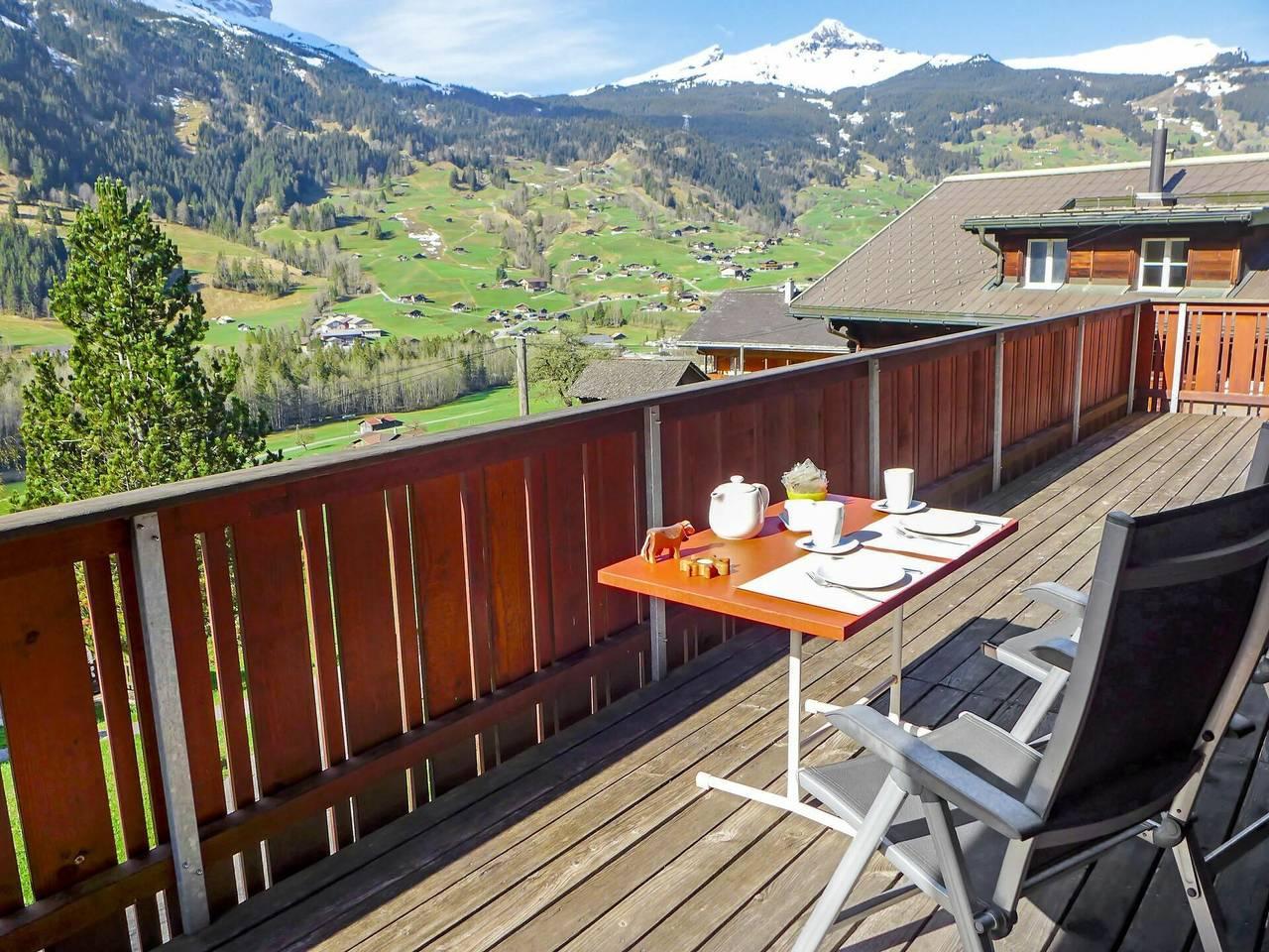 Vakantiehuis in Grindelwald, Zwitserland voor 6 personen foto 5