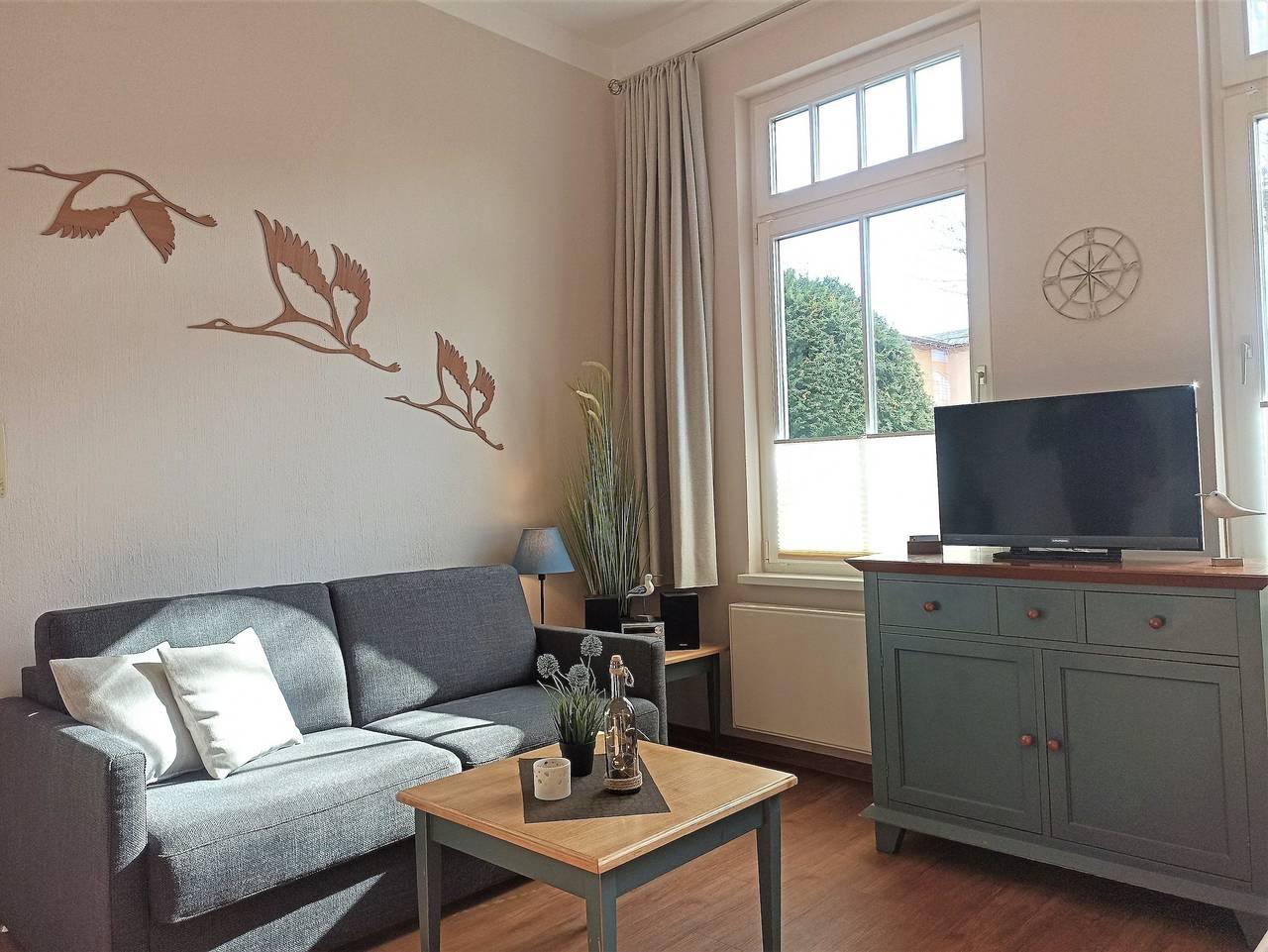 Vakantieappartement in Kühlungsborn vanaf 65€ per nacht