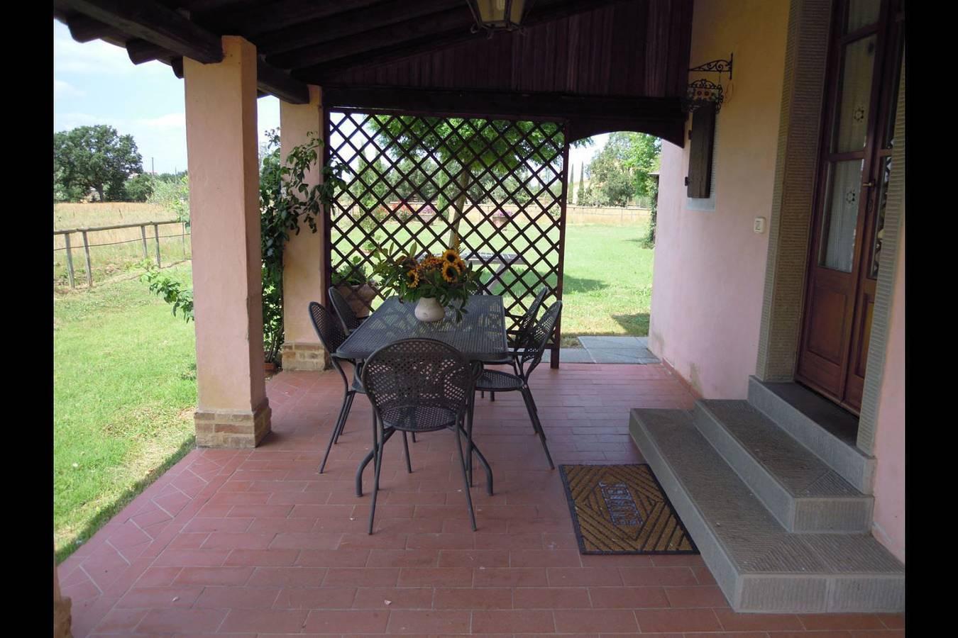 Fattoria la Gabola - Selene in Cortona, Provincie Arezzo, Italië voor 9 personen foto 21