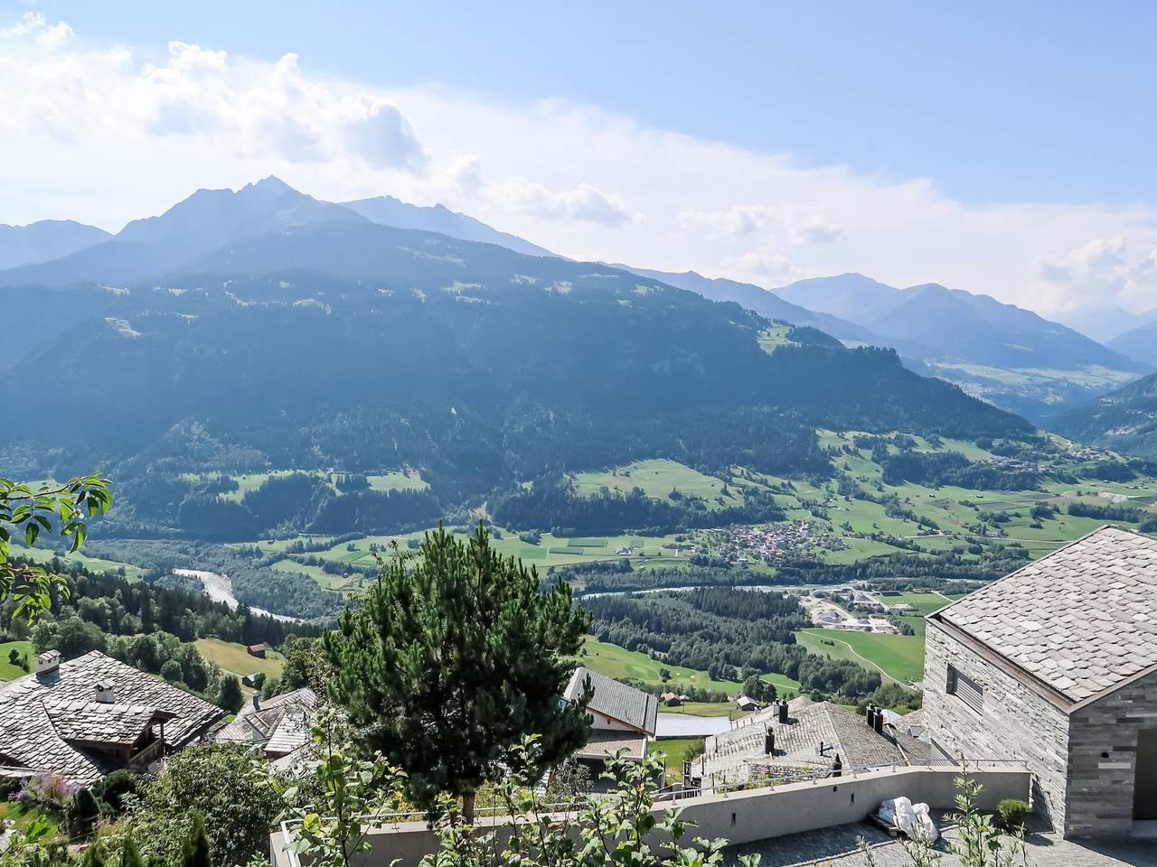 Chistiala Dadens in Falera, Flims Laax Falera, Zwitserland voor 7 personen foto 23