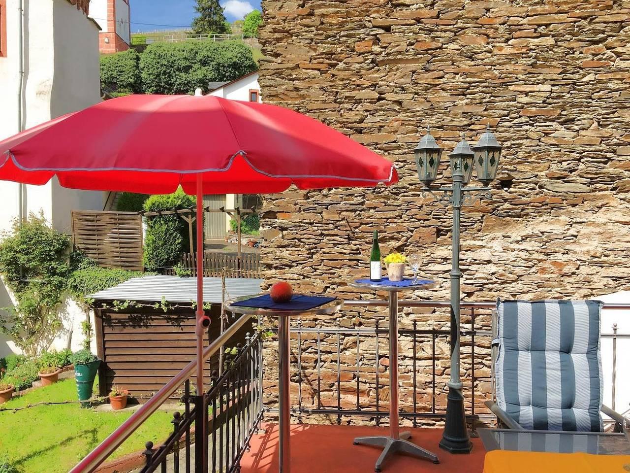 Vakantieappartement in Moezel, Duitsland voor 2 personen foto 15