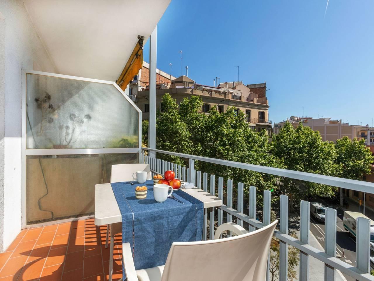 Eixample Esq Rocafort Diputacio in Barcelona Centre, Barcelona, Spanje voor 4 personen foto 21