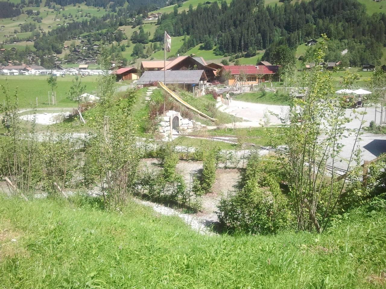 Vakantieappartement in Lenk, Zwitserland voor 6 personen foto 4