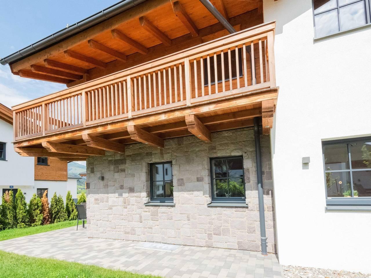 Vakantiehuis in Pinzgau, Oostenrijk voor 10 personen foto 7