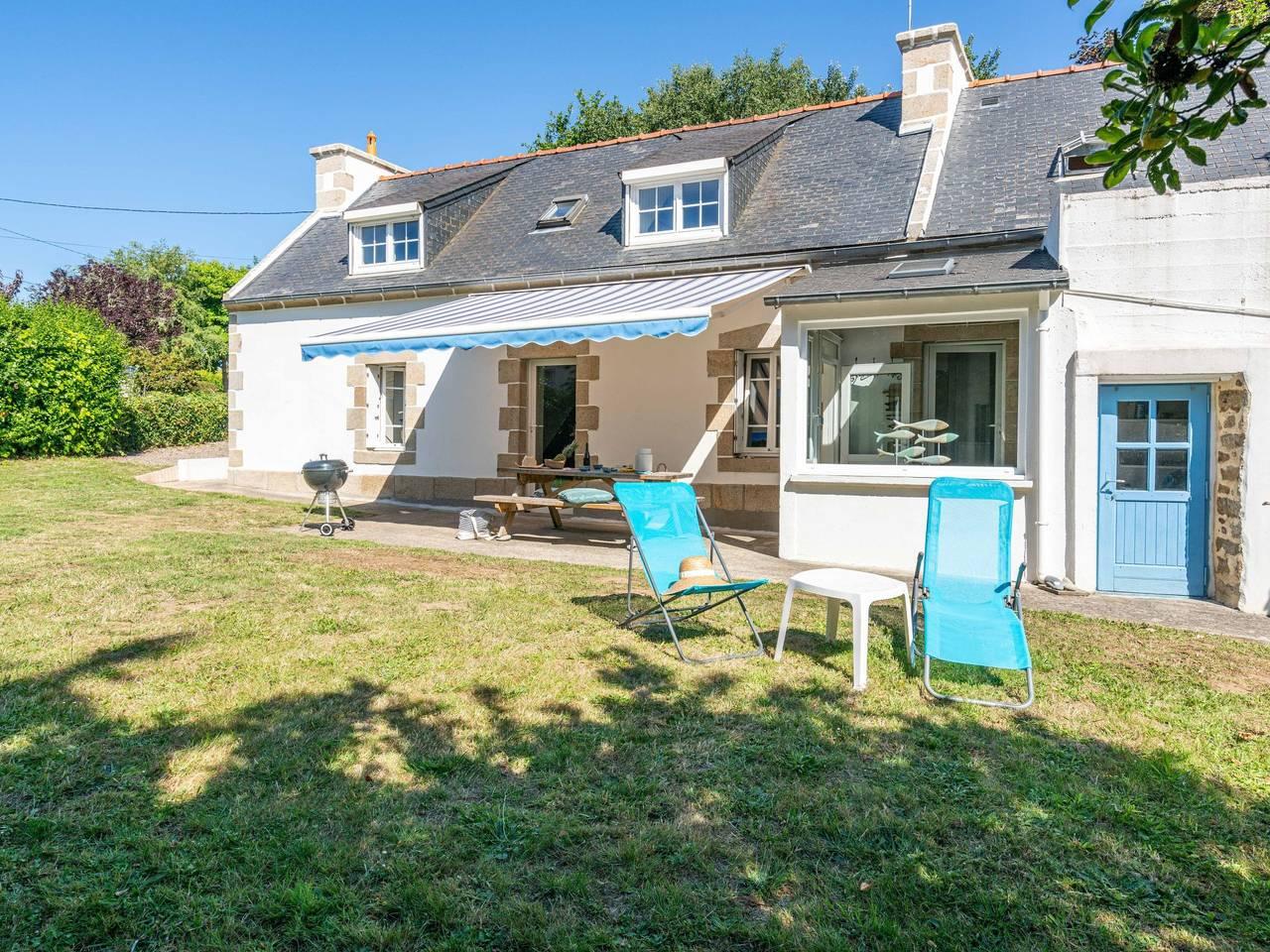 Vakantiehuis in Audierne, Frankrijk voor 6 personen foto 2