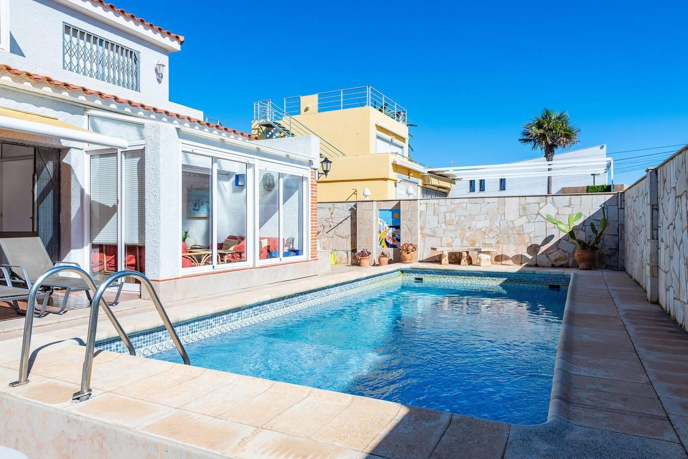 Vakantiehuis in Vinaròs