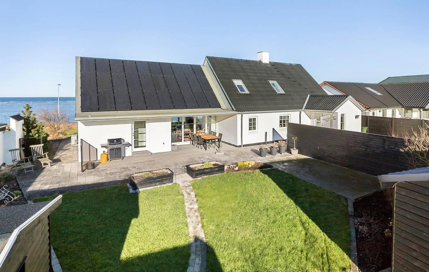 Vakantiehuis in Glesborg foto 2