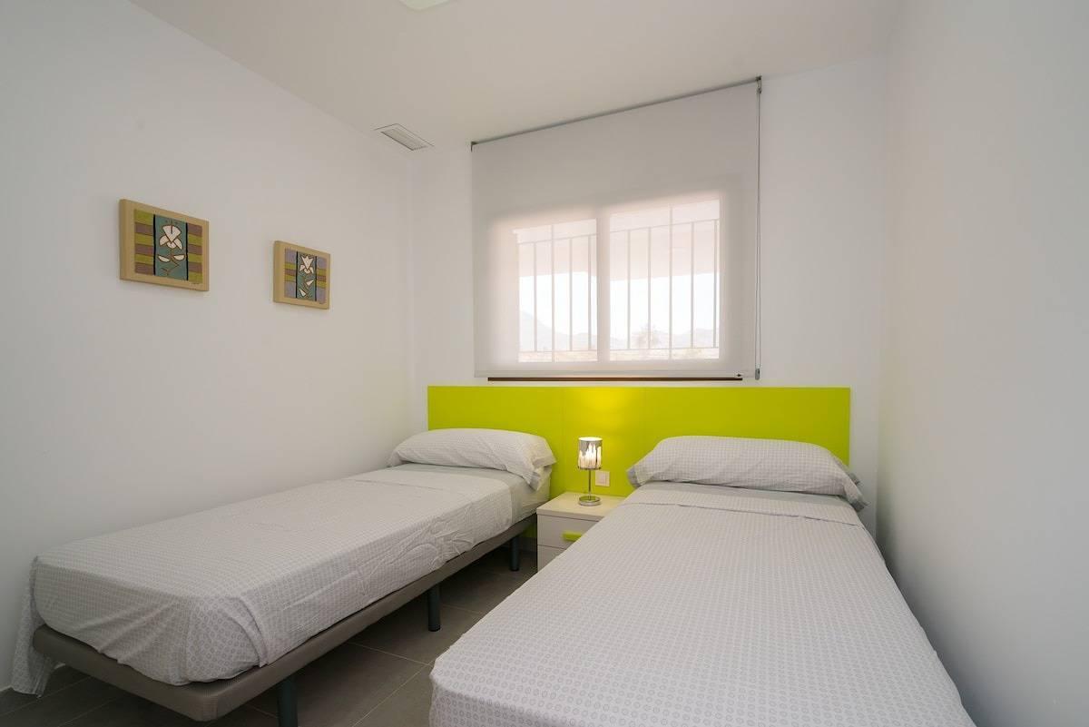 Vakantieappartement in Pulpí, Spanje voor 6 personen foto 14