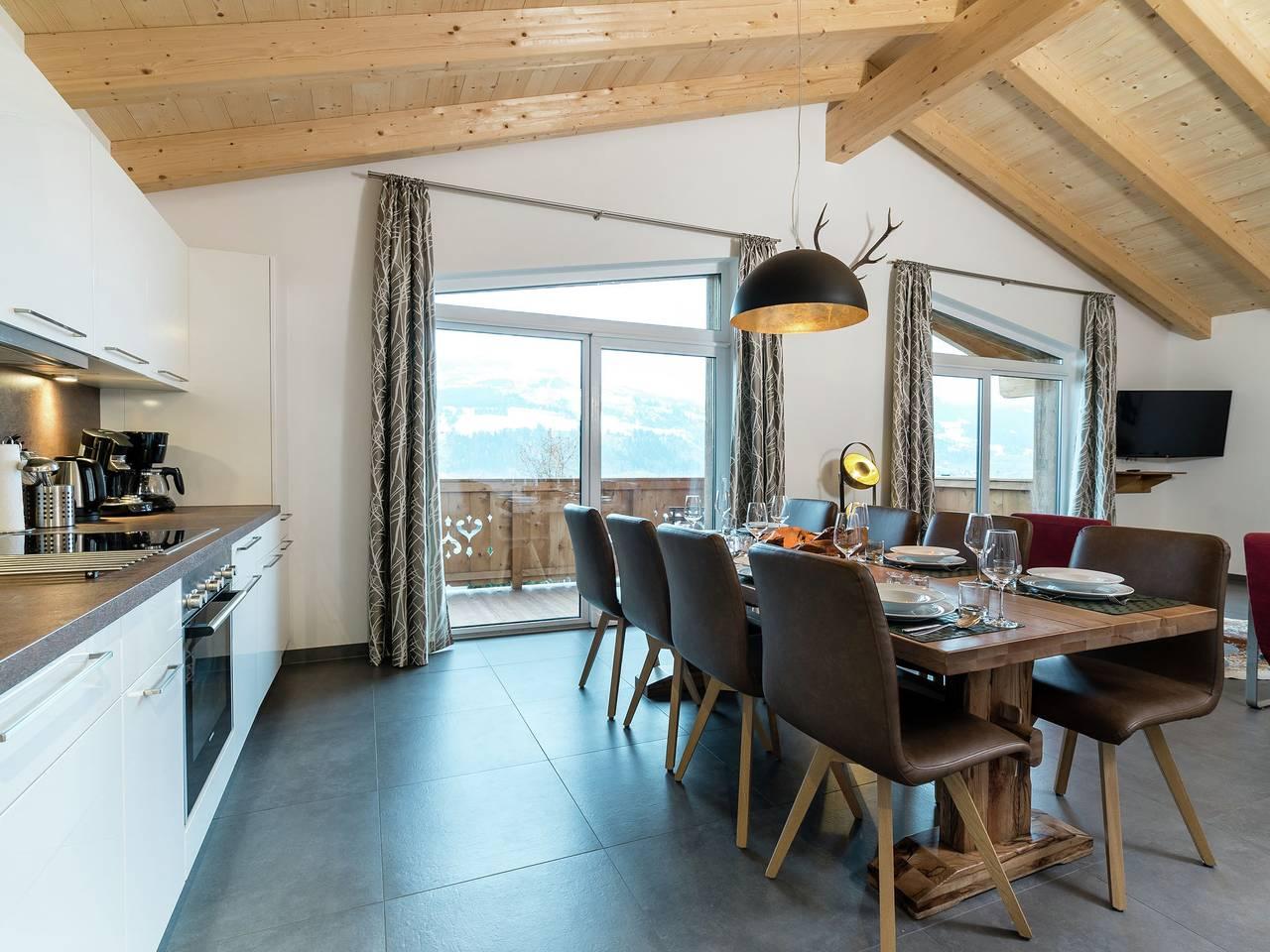 Vakantiehuis in Pinzgau, Oostenrijk voor 6 personen foto 10