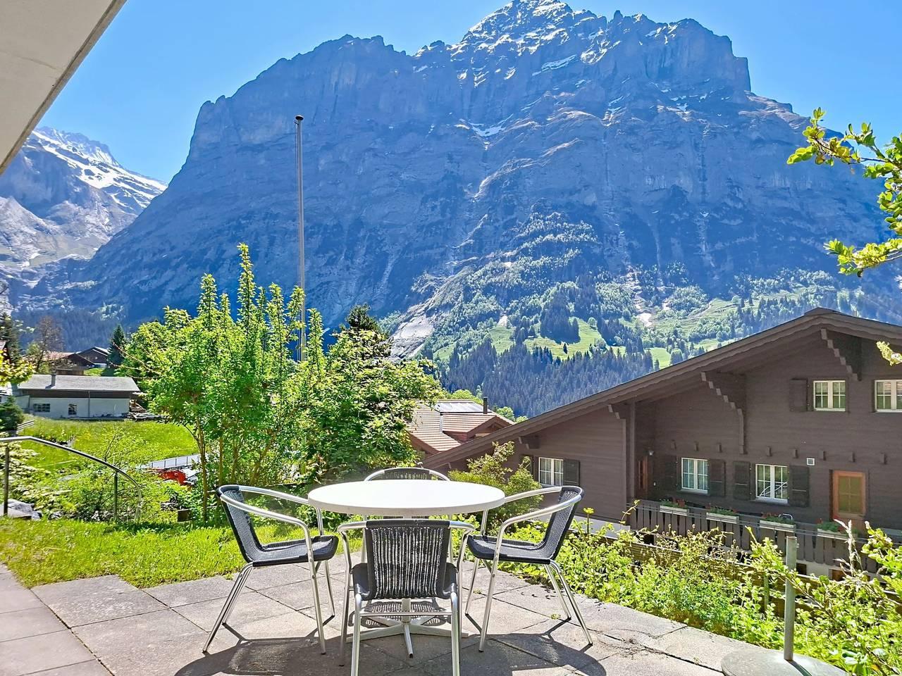 Chalet Holzwurm in Schwendi b. Grindelwald, Grindelwald, Zwitserland voor 2 personen foto 18