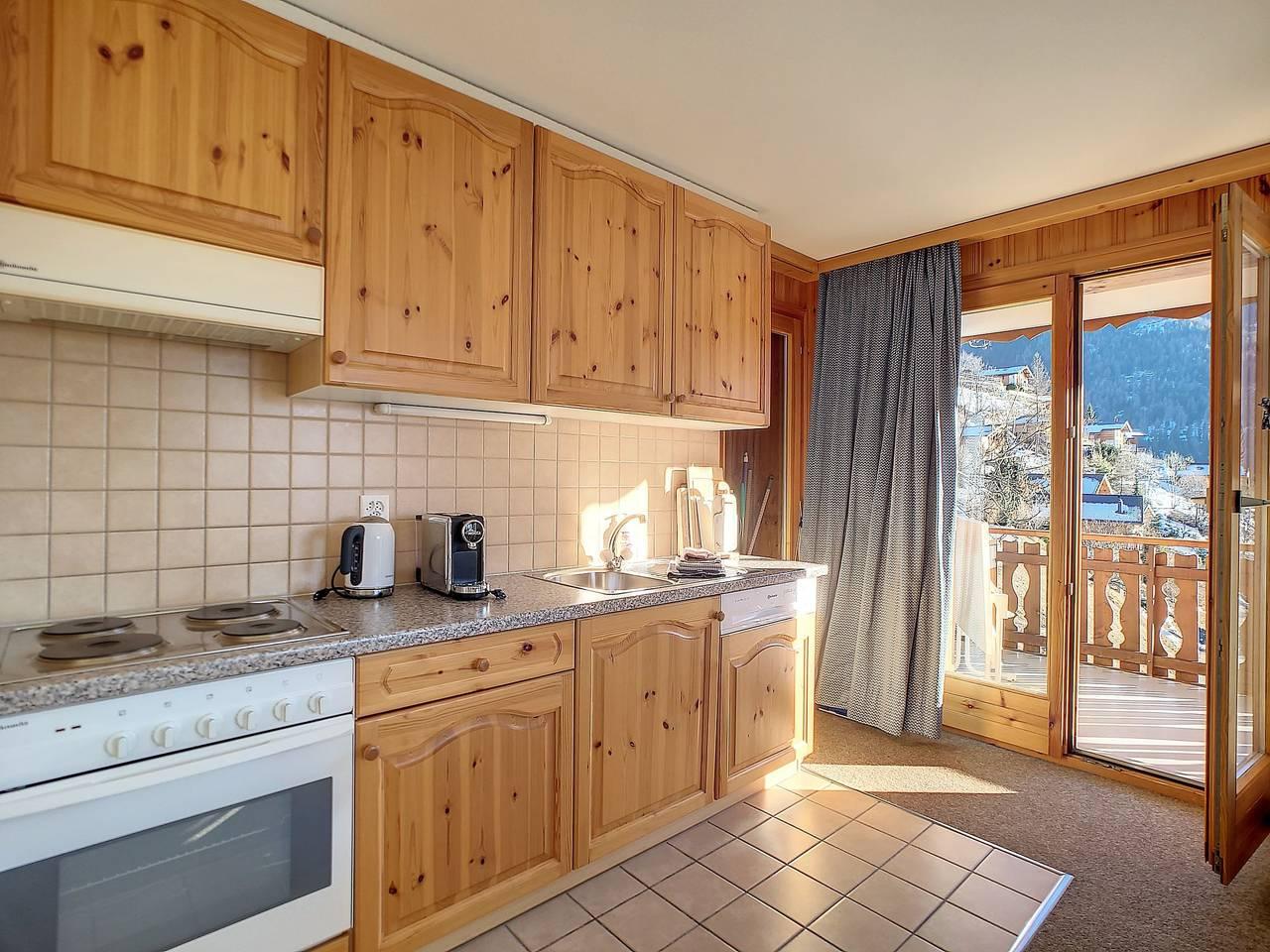 Vakantieappartement in Nendaz, Zwitserland voor 5 personen foto 9