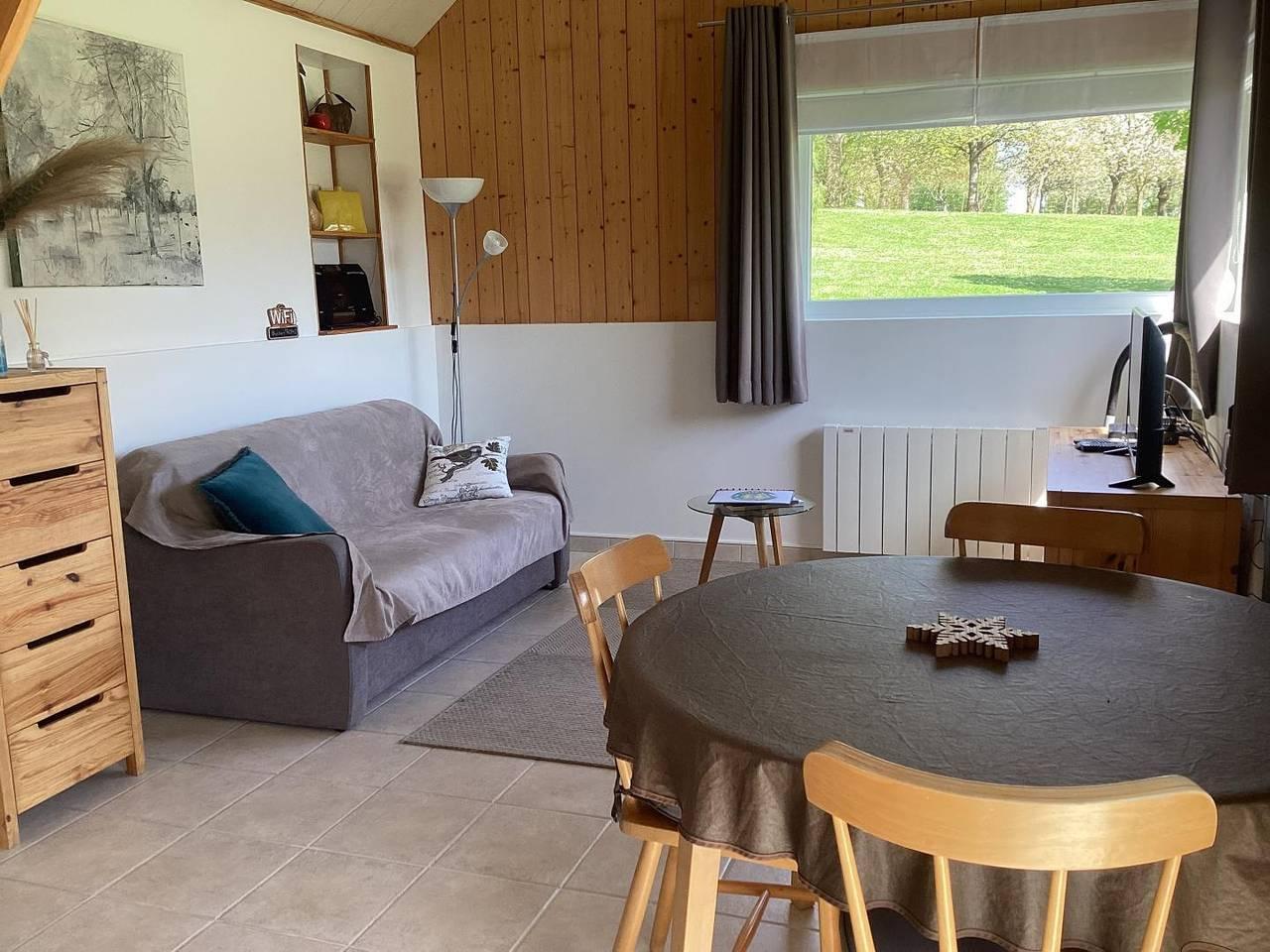 Vakantiehuis in Seine-Maritime, Frankrijk voor 2 personen foto 4