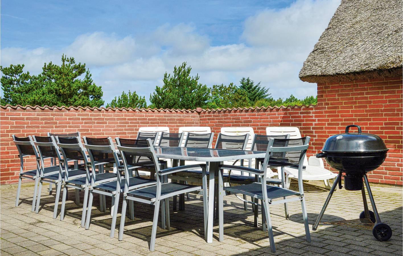Vakantiehuis in Ringkøbing, Denemarken voor 16 personen foto 4