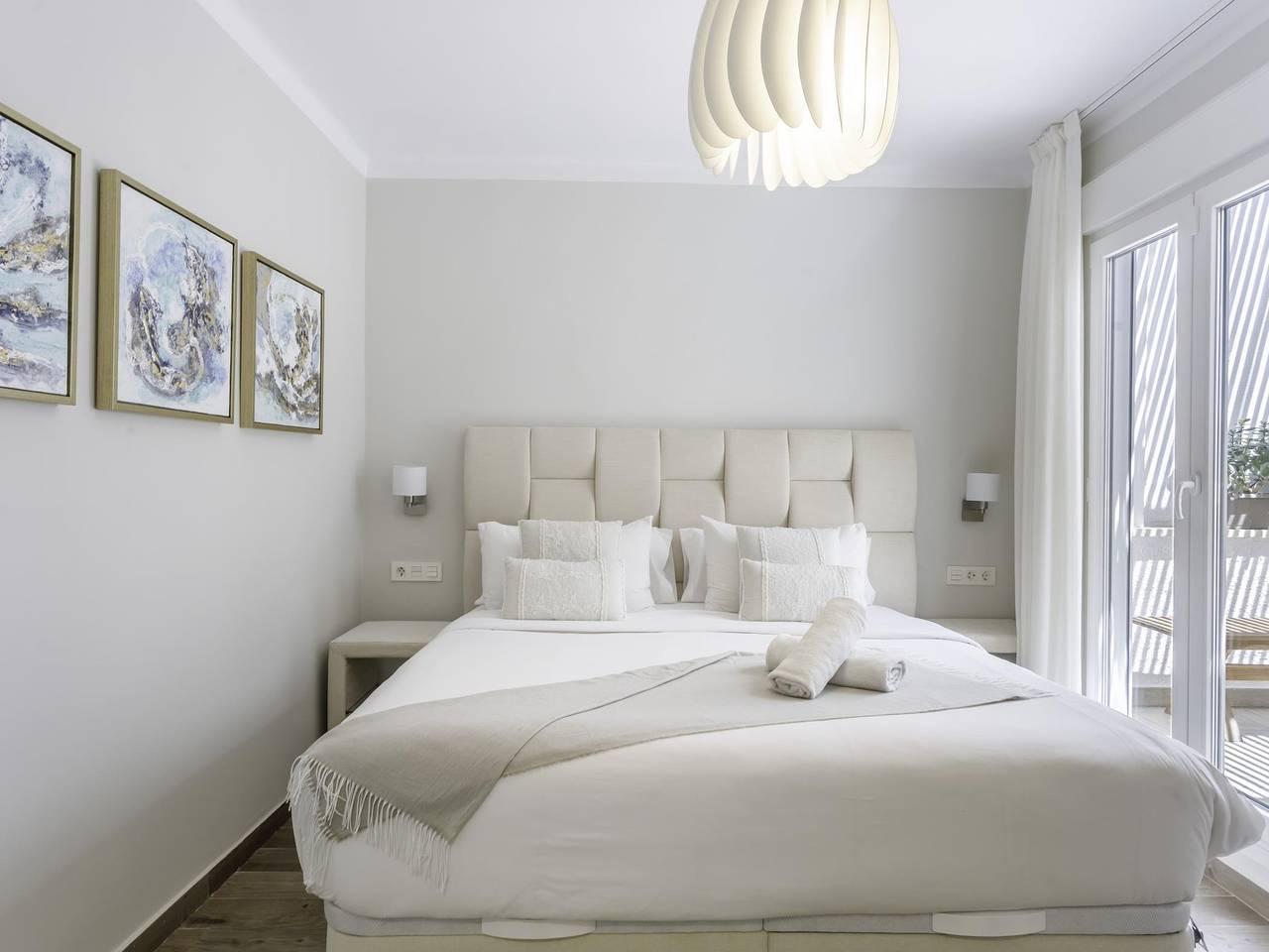 Vakantiehuis met balkon/terras en 220 m², 5 slaapkamers en 4 badkamers in Sitges, Garraf, Spanje voor 10 personen foto 21