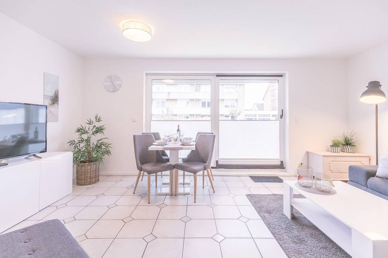 Vakantieappartement in Büsum vanaf 83€ per nacht