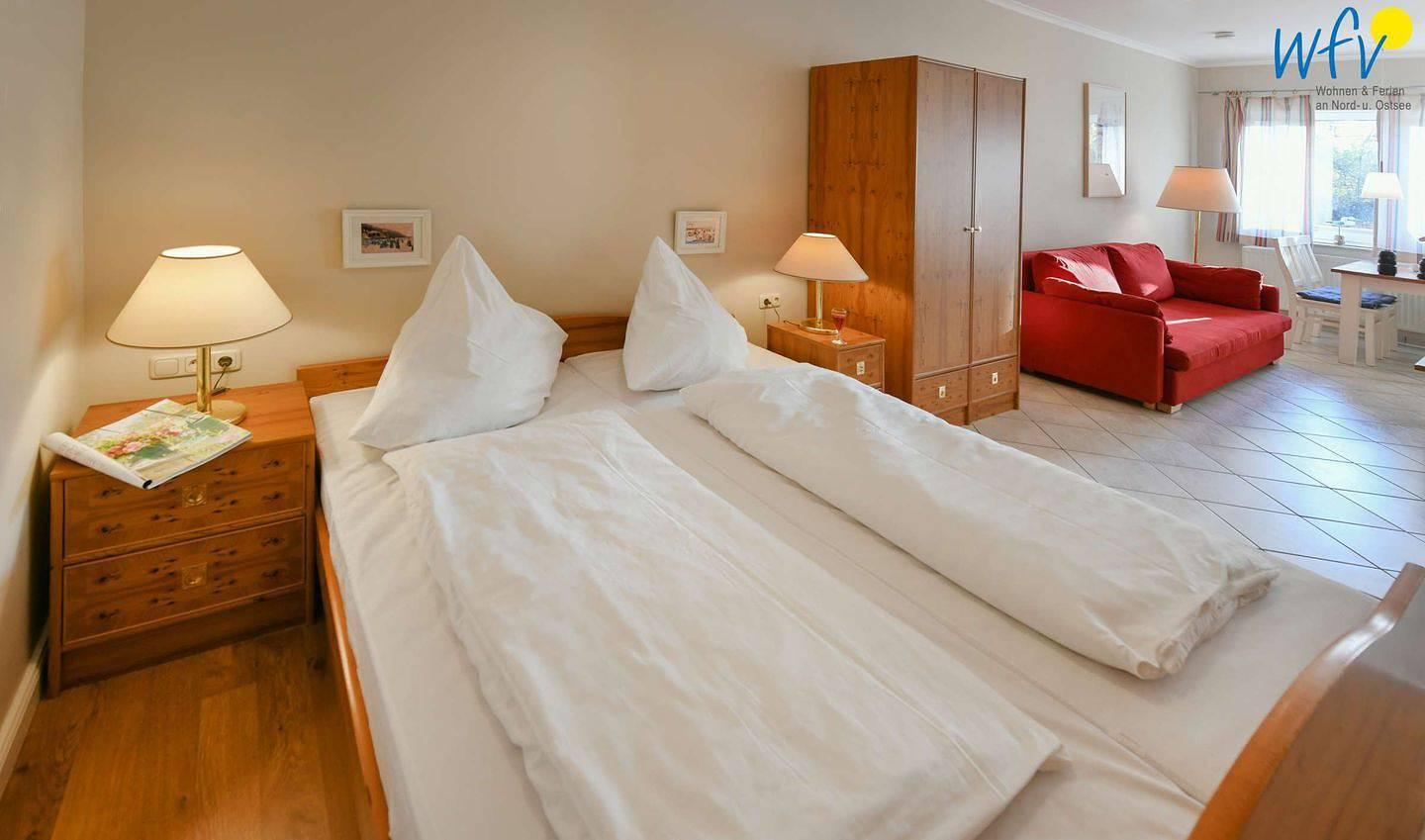 Vakantieappartement in Rügen, Duitsland voor 2 personen foto 17
