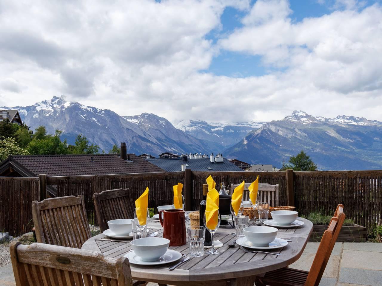 Vakantiehuis in Nendaz, Zwitserland voor 8 personen foto 17