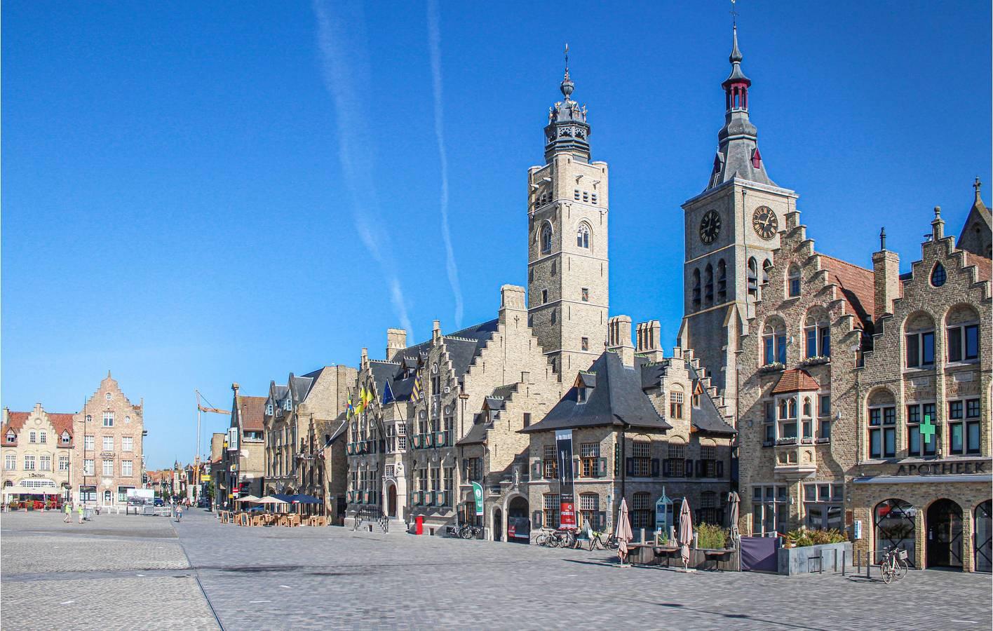 Vakantiehuis in Diksmuide, België voor 8 personen foto 6
