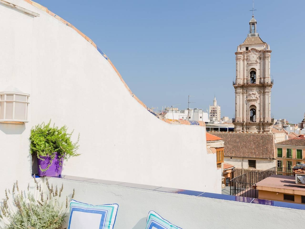 Vakantieappartement in Malaga, Spanje voor 4 personen foto 2