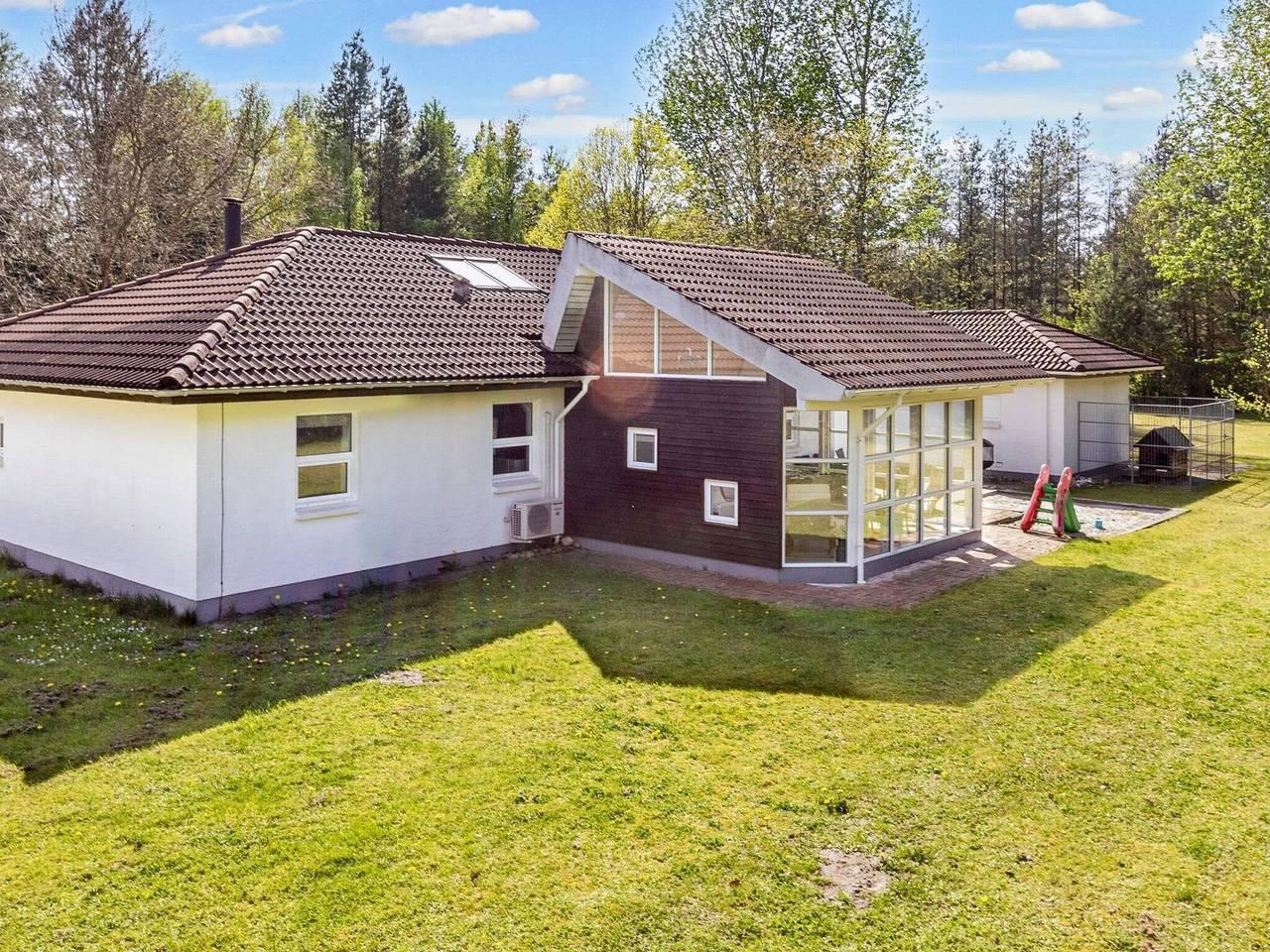 Vakantiehuis in Virksund, Denemarken voor 8 personen foto 4