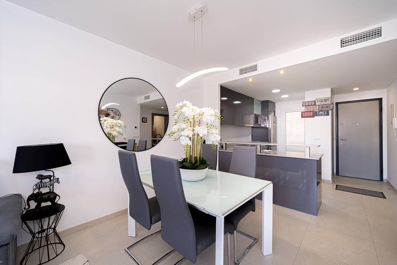 Vakantieappartement in Orihuela, Spanje voor 4 personen foto 8