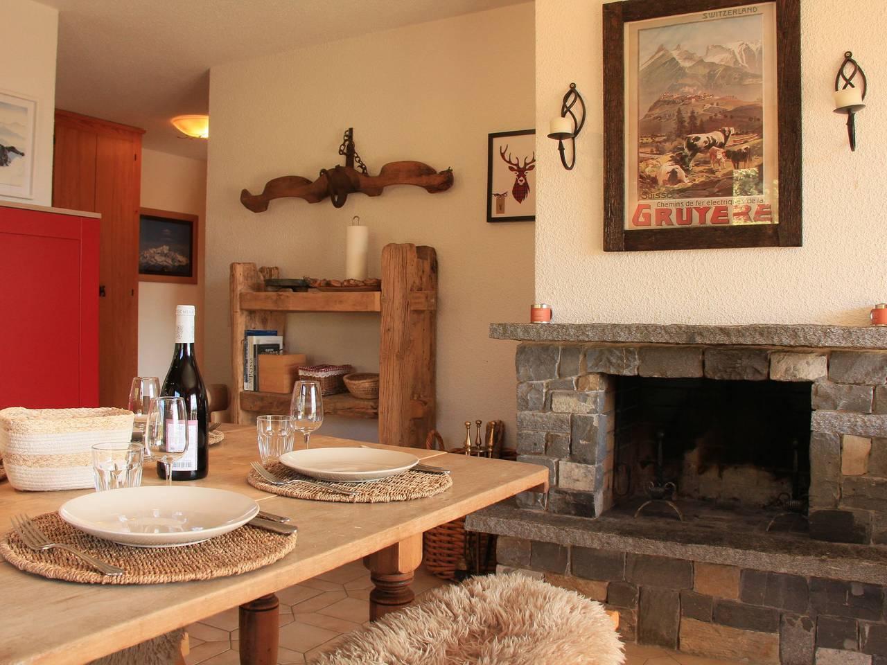 Vakantieappartement in Alpes Vaudoises, Zwitserland voor 4 personen foto 12