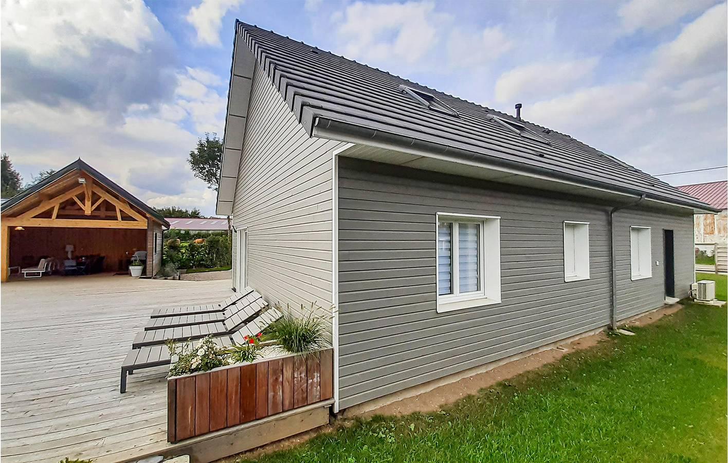 Charmant appartement met zwembad en tuin, 2km van Rimboval in Herly, Frankrijk voor 12 personen foto 19