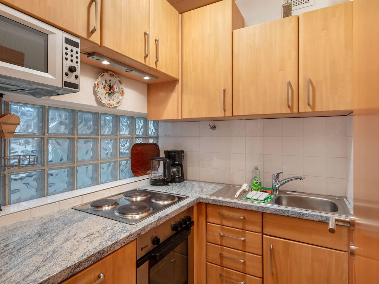 Vakantieappartement in Pinzgau, Oostenrijk voor 2 personen foto 5