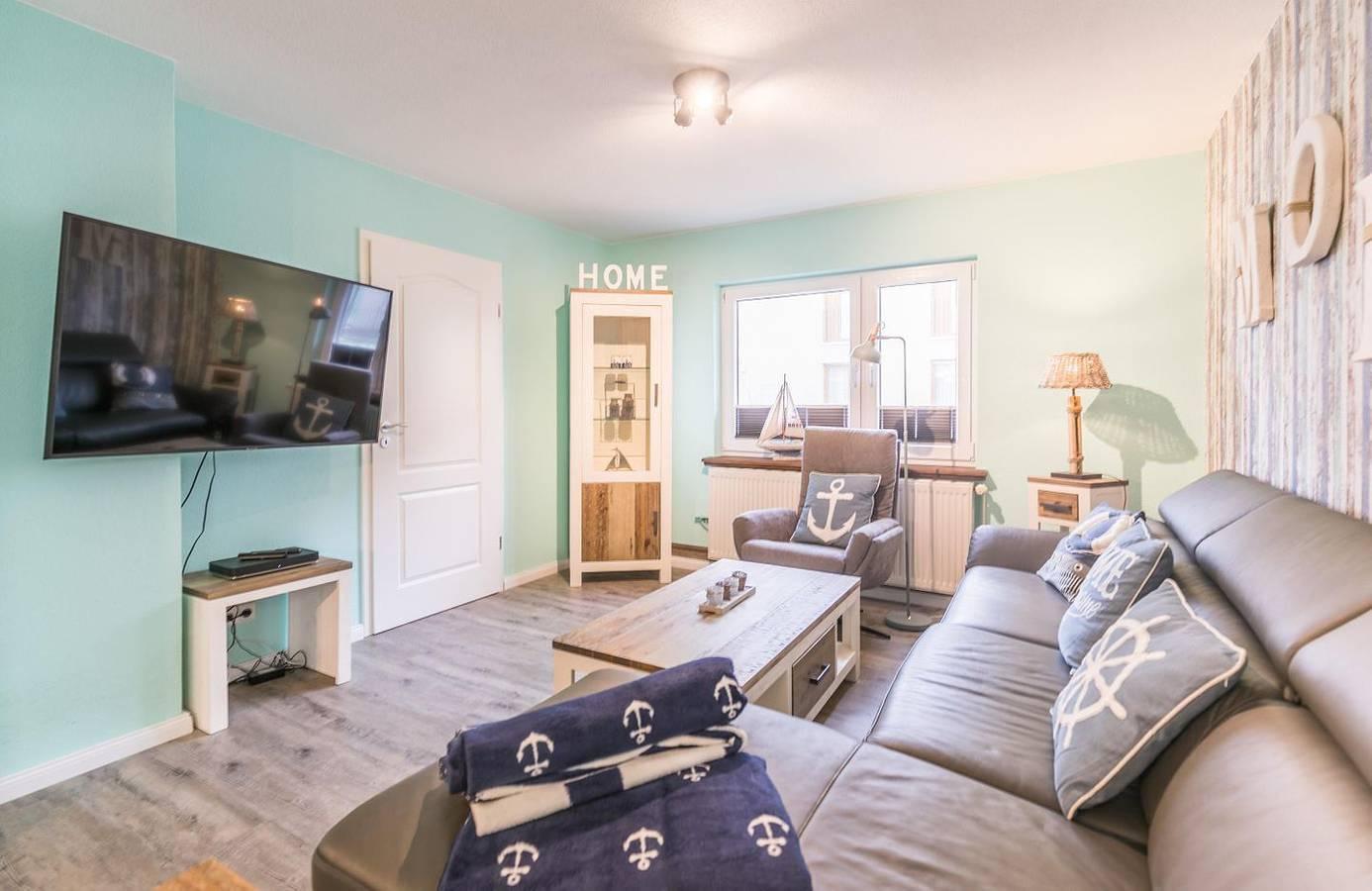 Vakantiehuis in Büsum vanaf 135€ per nacht