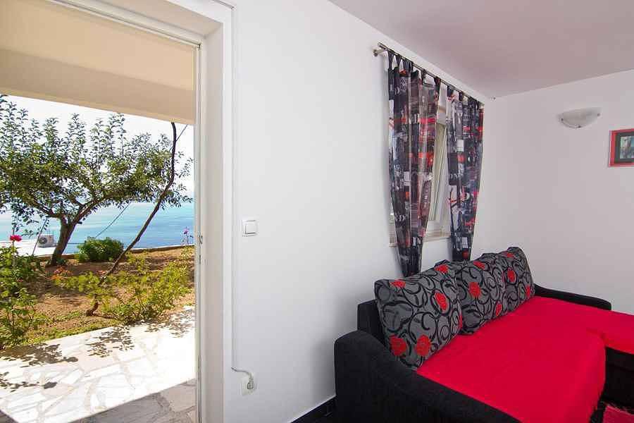 Vakantieappartement in Marusici, Kroatië voor 4 personen foto 6