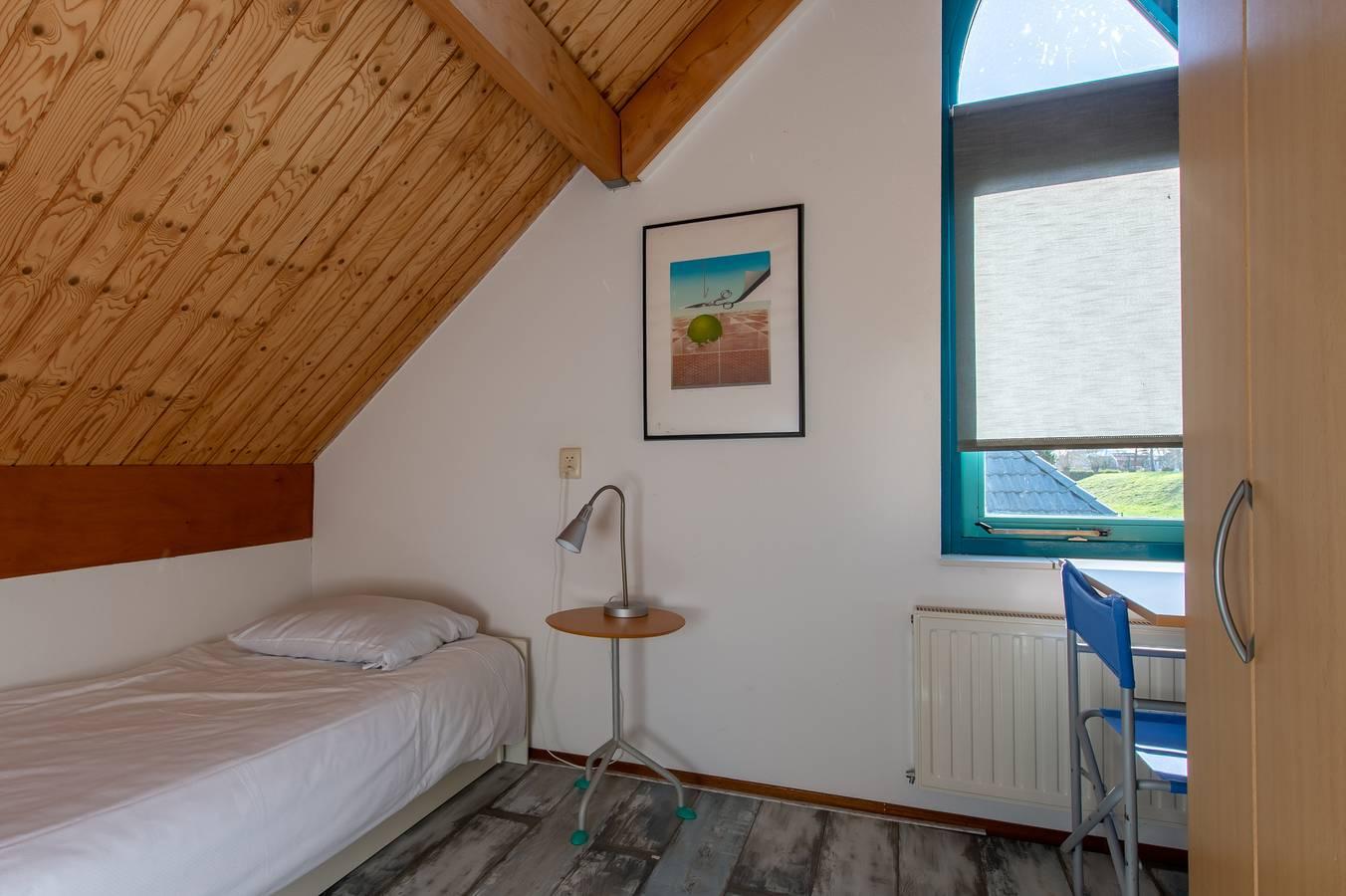 Kustpark Village Scaldia — Frejus 116 - Kustpark Village in Hoofdplaat, Zeeuwse Kust, Nederland voor 6 personen foto 19