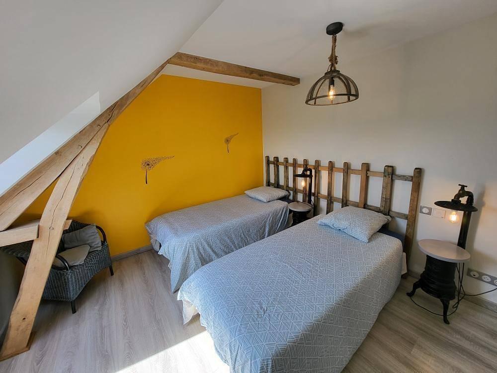 Vakantiehuis in Goderville, Frankrijk voor 8 personen foto 12
