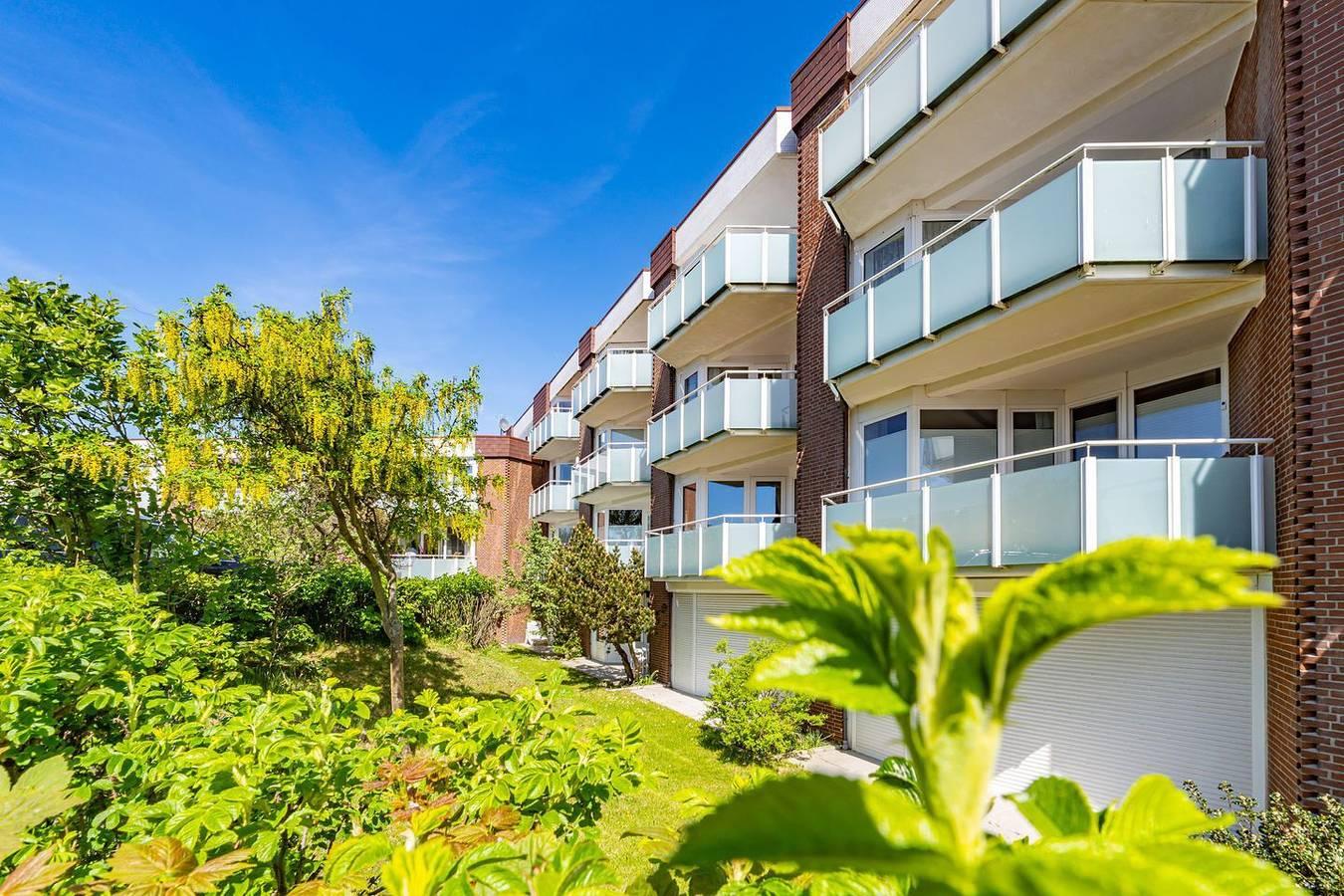 Vakantieappartement in Sylt, Duitsland voor 2 personen foto 10